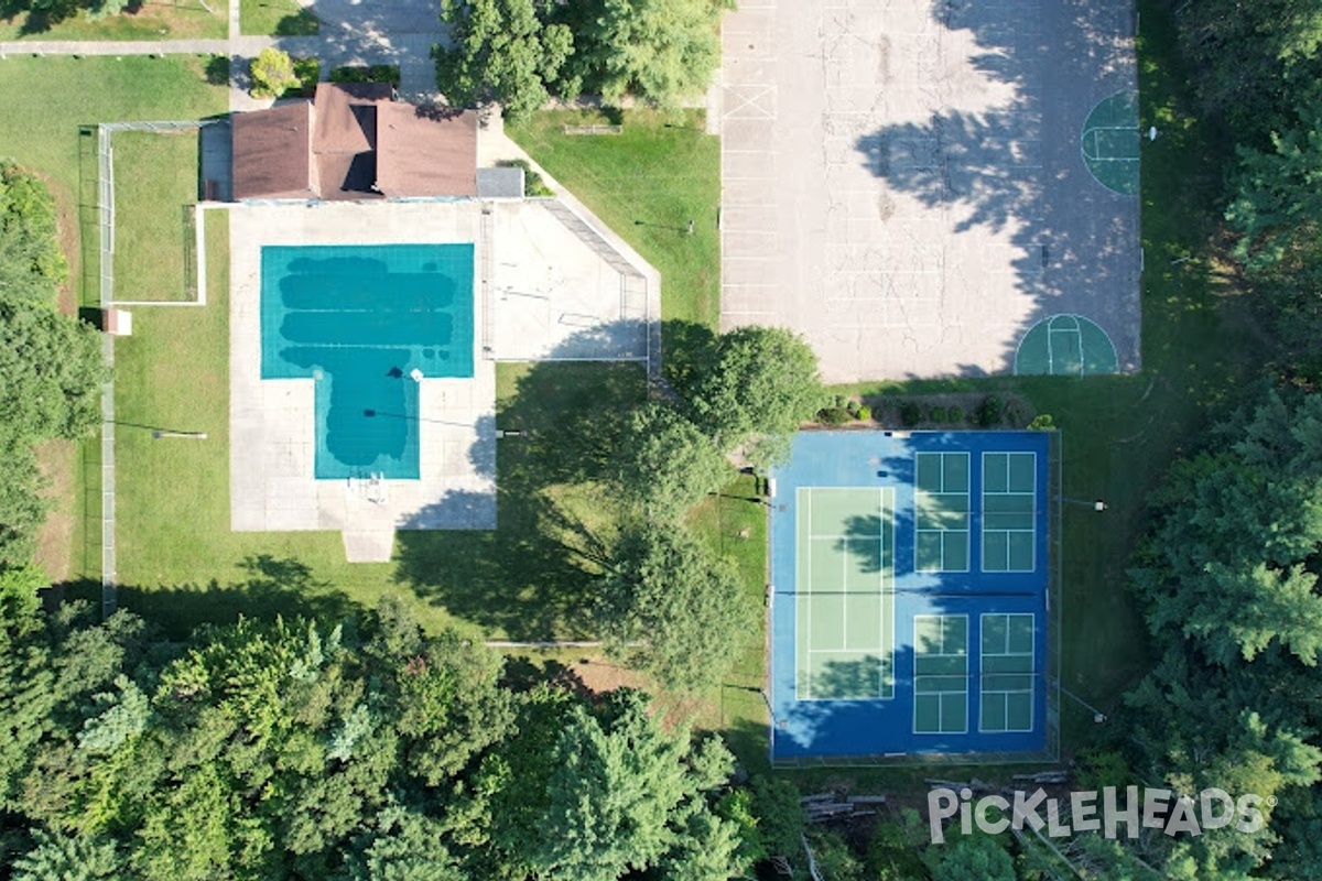 Photo of Pickleball at Sandhill Park